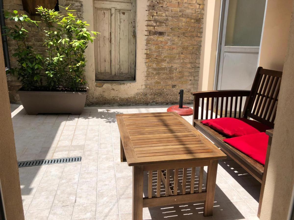 B&B Giotto Porto SantʼElpidio エクステリア 写真